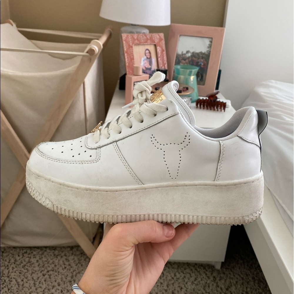 WINDSOR SMITH PLATFORM SHOES